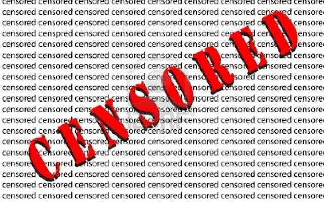 Chrome Censored chrome谷歌浏览器插件_扩展第1张截图