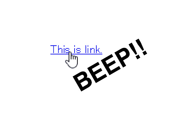 Beep Link chrome谷歌浏览器插件_扩展第1张截图