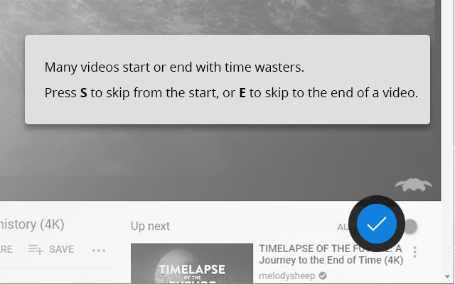 AutoSkipper chrome谷歌浏览器插件_扩展第3张截图