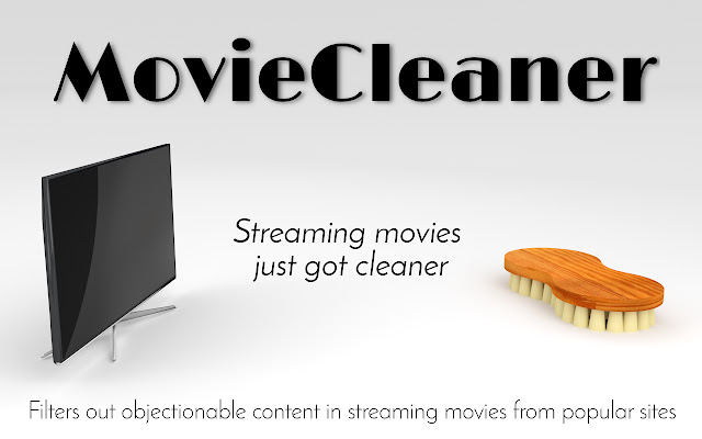 MovieCleaner chrome谷歌浏览器插件_扩展第1张截图