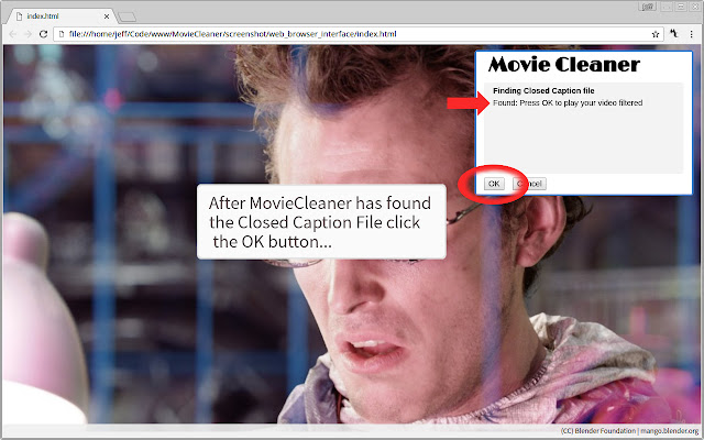 MovieCleaner chrome谷歌浏览器插件_扩展第4张截图