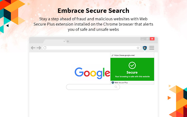 Web Secure Plus chrome谷歌浏览器插件_扩展第1张截图