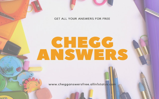 Chegg Answers Free chrome谷歌浏览器插件_扩展第1张截图