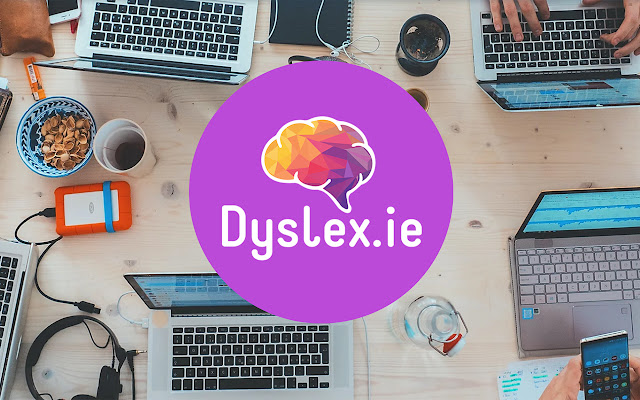 Dyslex.ie chrome谷歌浏览器插件_扩展第1张截图