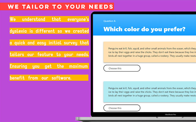 Dyslex.ie chrome谷歌浏览器插件_扩展第2张截图