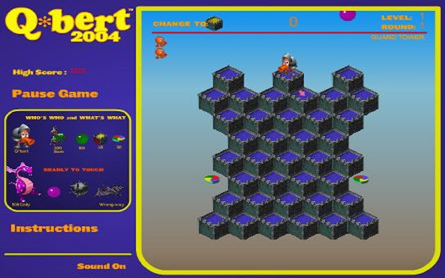 Qbert Chrome chrome谷歌浏览器插件_扩展第4张截图