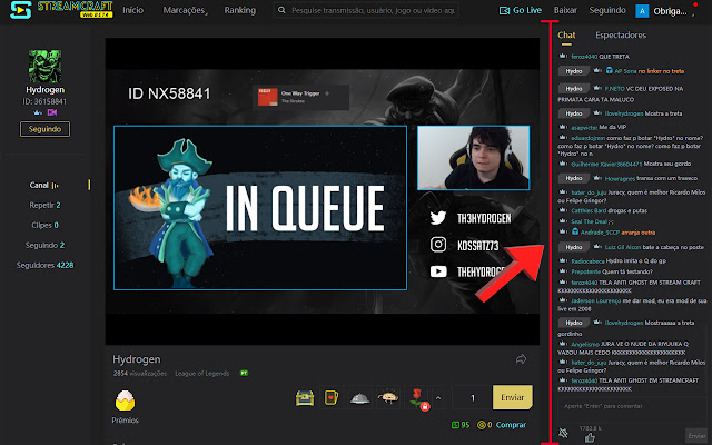 StreamCraft+ chrome谷歌浏览器插件_扩展第2张截图