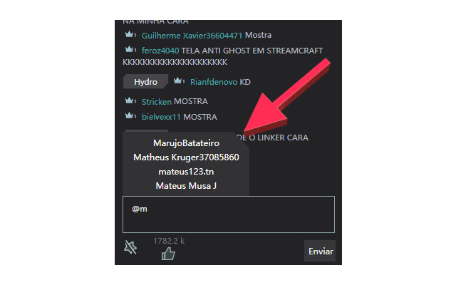 StreamCraft+ chrome谷歌浏览器插件_扩展第4张截图