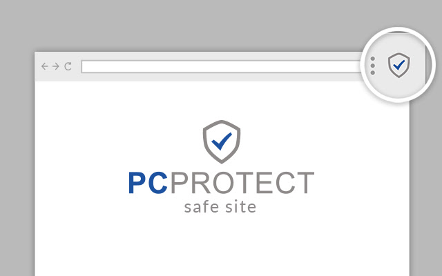 PC Protect Safe Site chrome谷歌浏览器插件_扩展第1张截图