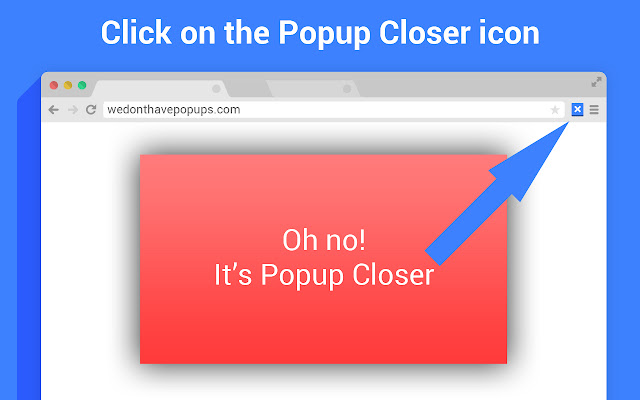 Popup Closer chrome谷歌浏览器插件_扩展第2张截图