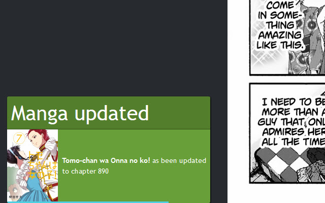 MyMangaDex chrome谷歌浏览器插件_扩展第4张截图