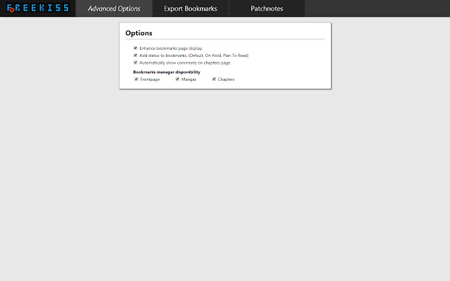 FreeKiss chrome谷歌浏览器插件_扩展第3张截图