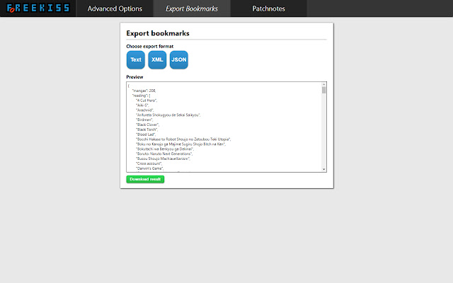 FreeKiss chrome谷歌浏览器插件_扩展第4张截图