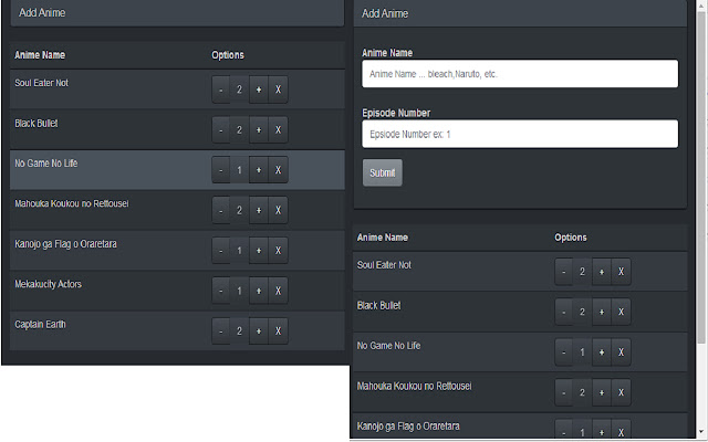 AnimeTrackerStorage chrome谷歌浏览器插件_扩展第1张截图
