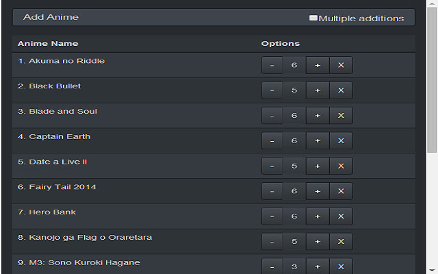 AnimeTrackerStorage chrome谷歌浏览器插件_扩展第3张截图