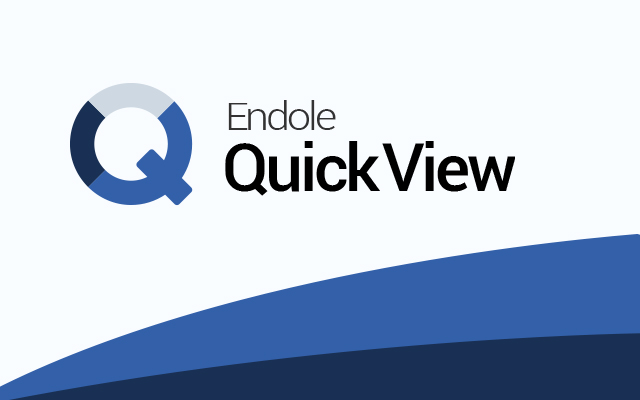 Endole QuickView chrome谷歌浏览器插件_扩展第1张截图