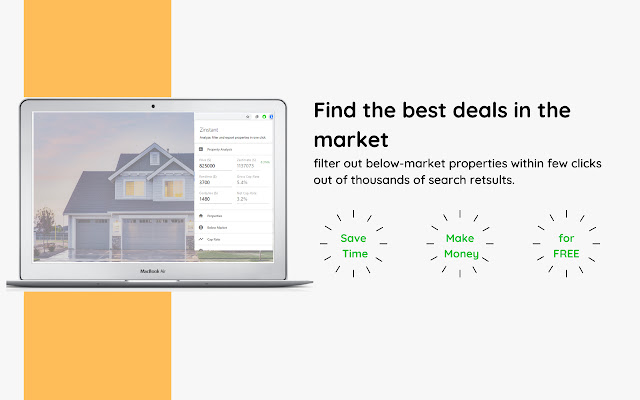 Zinstant chrome谷歌浏览器插件_扩展第1张截图