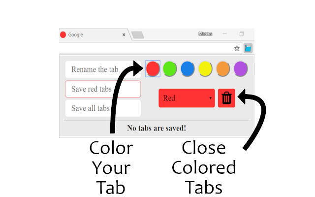 ActivityTab: Organize and Save Your Tabs chrome谷歌浏览器插件_扩展第4张截图