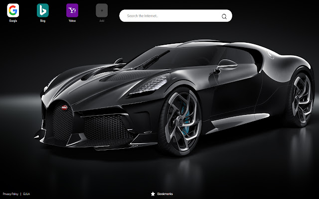 Super Cars - HD Wallpapers & Themes chrome谷歌浏览器插件_扩展第1张截图