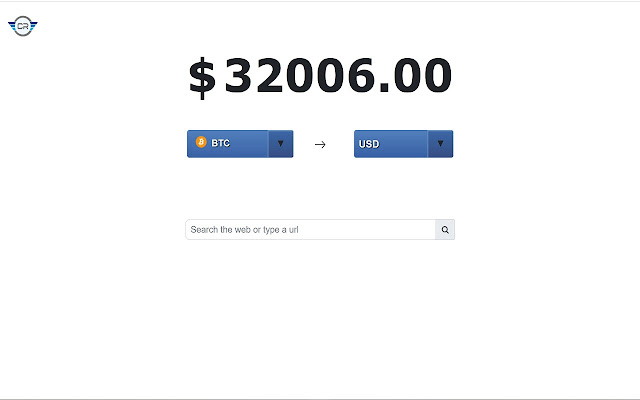 CryptoRates chrome谷歌浏览器插件_扩展第1张截图