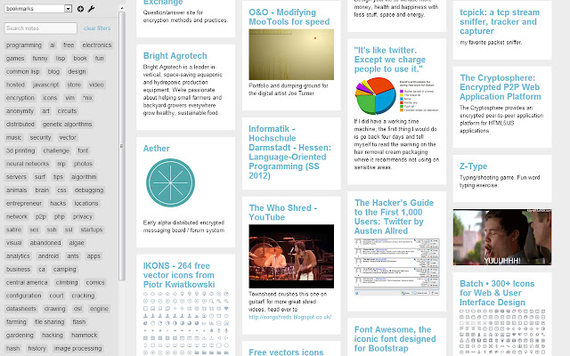 Turtl chrome谷歌浏览器插件_扩展第2张截图
