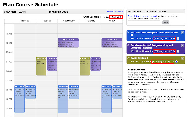 CMUnits chrome谷歌浏览器插件_扩展第1张截图