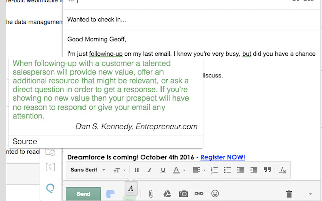 Ding chrome谷歌浏览器插件_扩展第3张截图