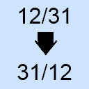 Short Date Format Fix For Google Calendar™