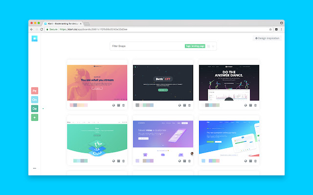 Klart chrome谷歌浏览器插件_扩展第2张截图