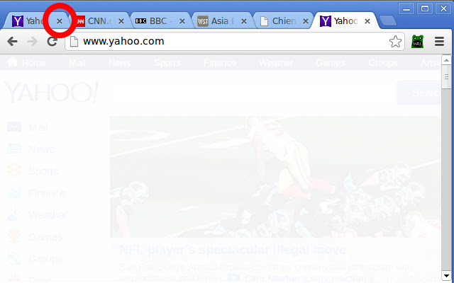 Dedup Tabs chrome谷歌浏览器插件_扩展第1张截图