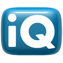 iQare Fullscreen Site Navigation