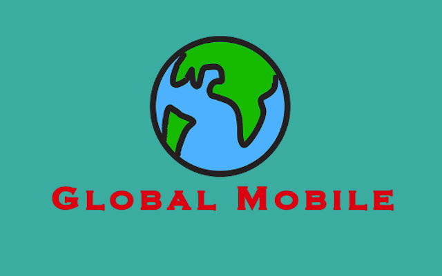 Global Mobile chrome谷歌浏览器插件_扩展第1张截图