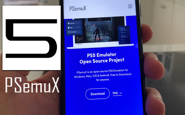 PS5 Emulator Updates chrome谷歌浏览器插件_扩展第1张截图