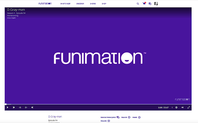 FunimationFix chrome谷歌浏览器插件_扩展第1张截图