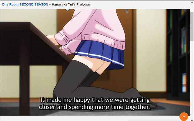 BetterCrunchyroll chrome谷歌浏览器插件_扩展第1张截图