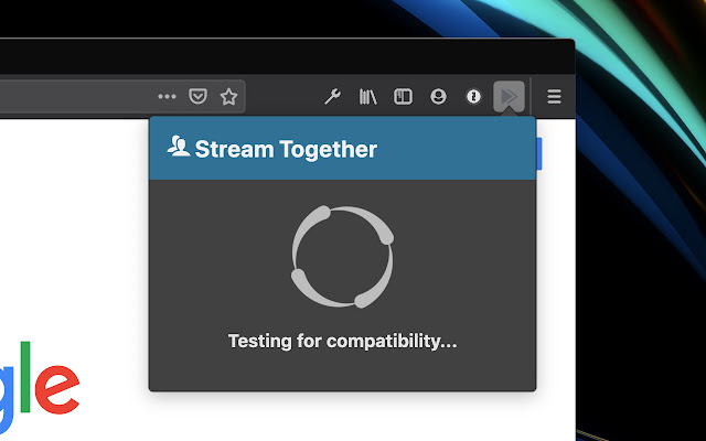 Stream Together chrome谷歌浏览器插件_扩展第2张截图