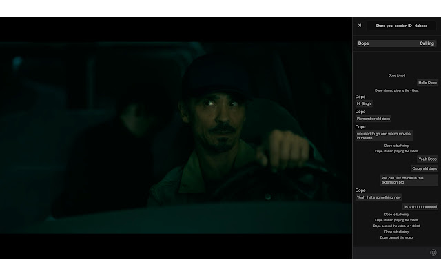 BingeBox - Watch movies with voice chat chrome谷歌浏览器插件_扩展第2张截图