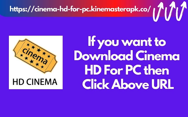 Cinema HD for PC [Windows 10/8/8.1 & Mac] chrome谷歌浏览器插件_扩展第1张截图