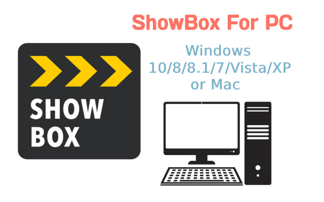 ShowBox For PC - Download For Windows/Mac chrome谷歌浏览器插件_扩展第1张截图