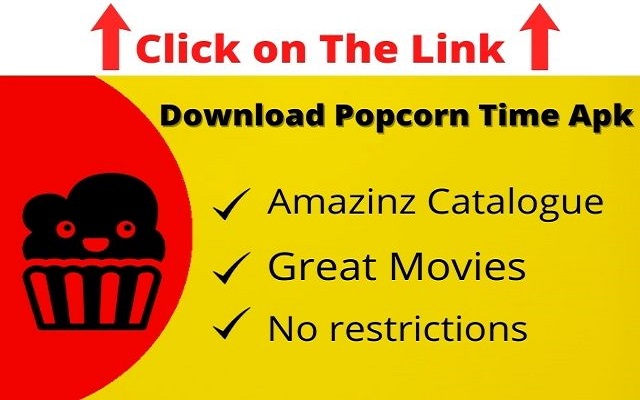 Popcorn Time Apk chrome谷歌浏览器插件_扩展第1张截图