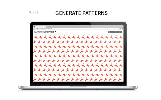 Pattern Inspiration chrome谷歌浏览器插件_扩展第1张截图