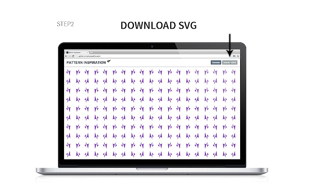 Pattern Inspiration chrome谷歌浏览器插件_扩展第2张截图