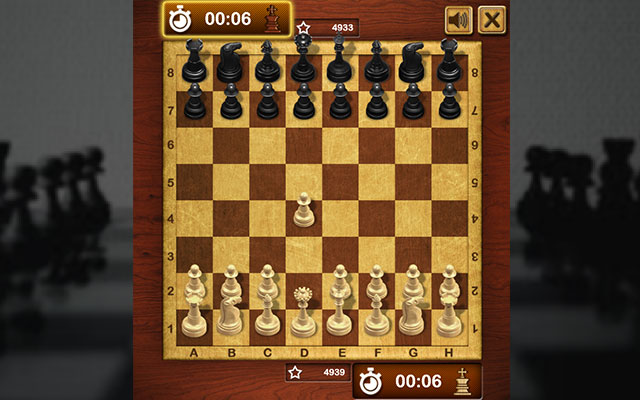 Chess free game online chrome谷歌浏览器插件_扩展第4张截图