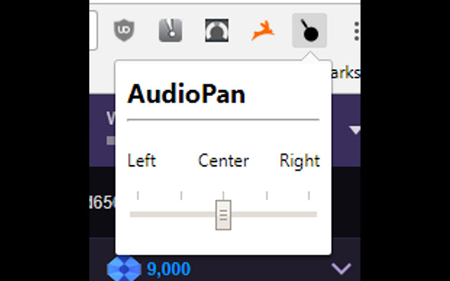 Audio Pan chrome谷歌浏览器插件_扩展第1张截图