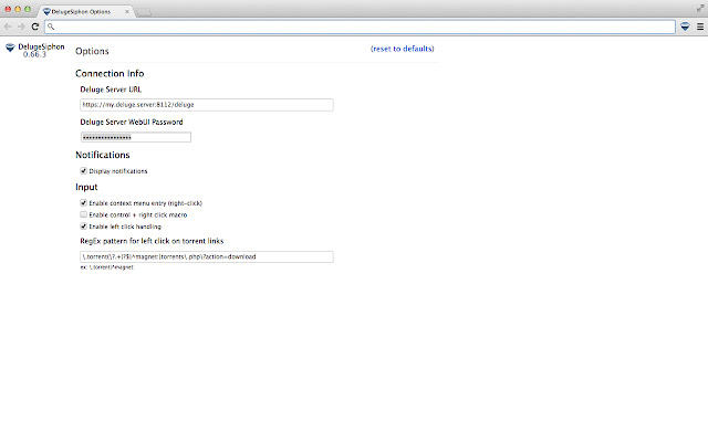 delugesiphon chrome谷歌浏览器插件_扩展第1张截图