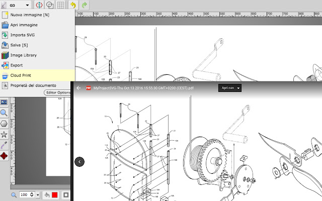 Your Graphic Designer chrome谷歌浏览器插件_扩展第3张截图