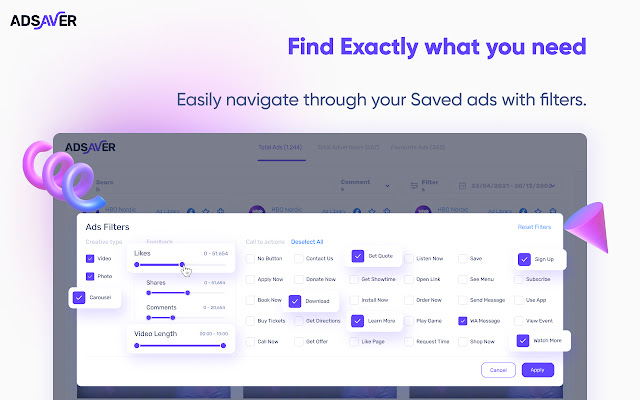 AdSaver chrome谷歌浏览器插件_扩展第4张截图