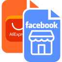 Import Aliexpress product to Facebook
