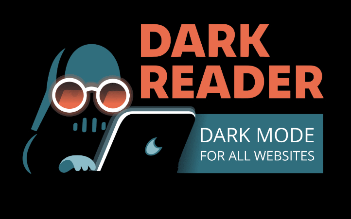 Dark Reader 暗黑模式