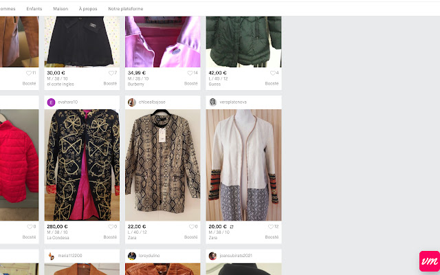 Vintiemate chrome谷歌浏览器插件_扩展第2张截图